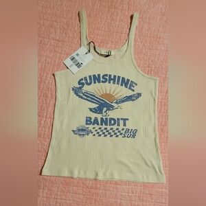 Spell Bandit Organic Singlet